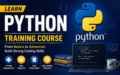 Python  by Rahul